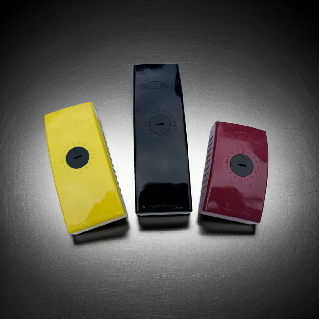ForcedGRIT Magnetic Sanding Block