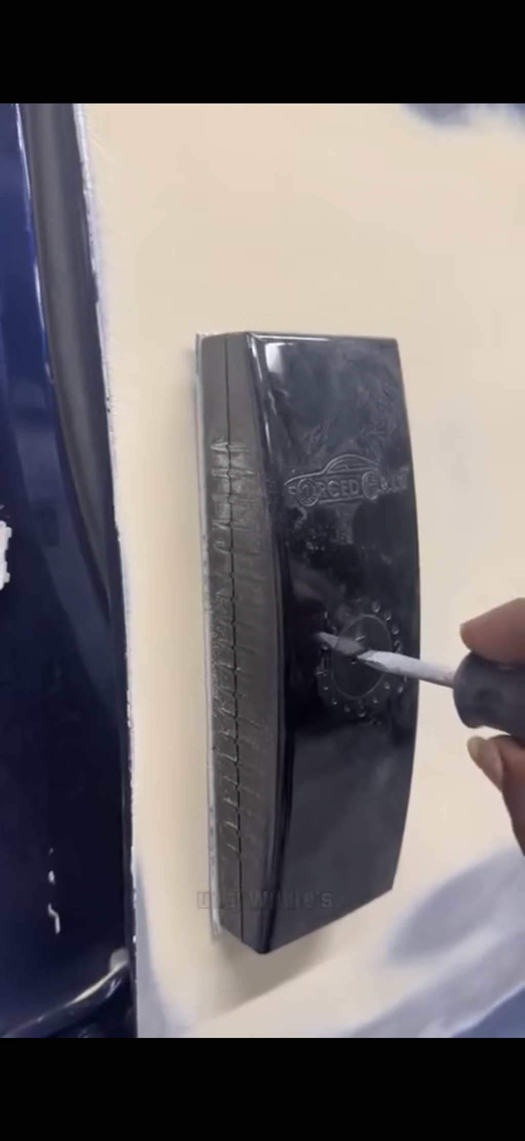 ForcedGRIT Magnetic Sanding Block