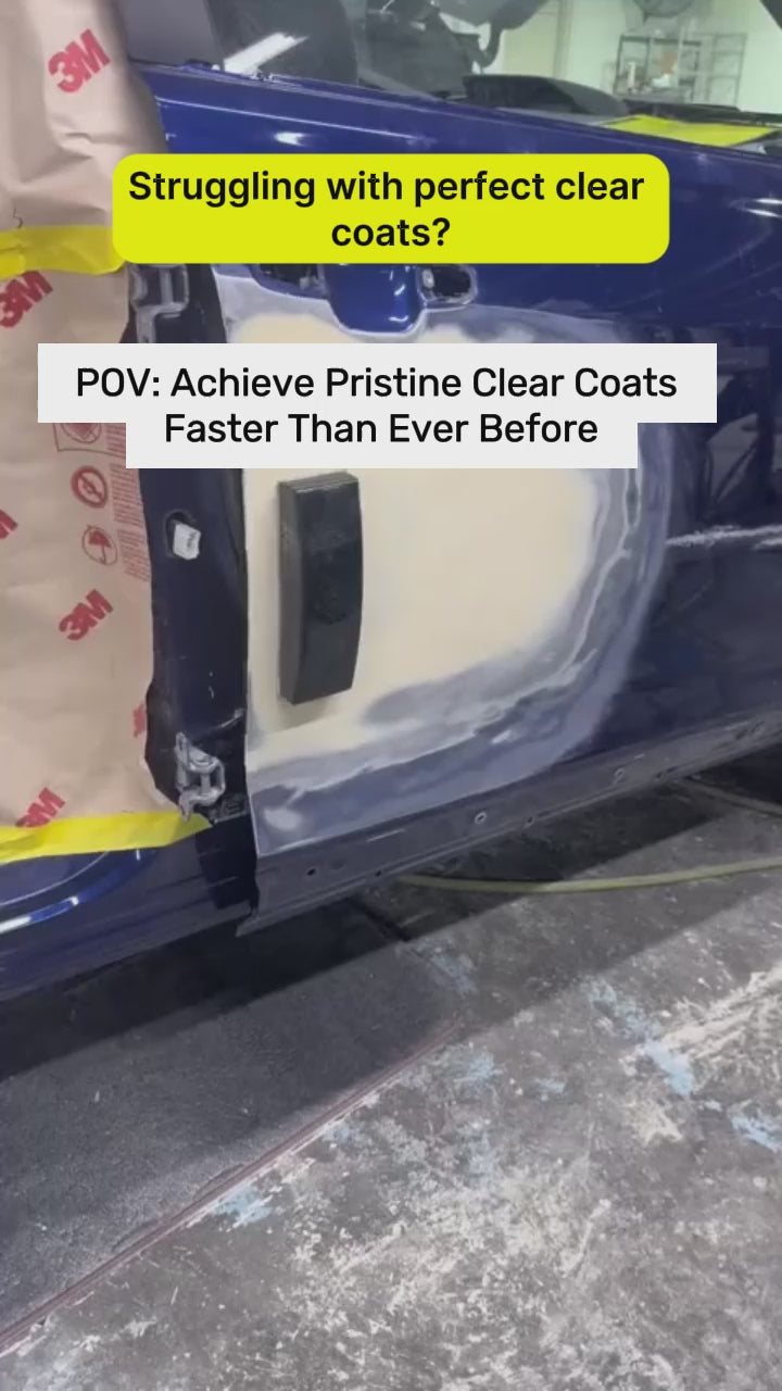 ForcedG.R.I.T. Magnetic Sanding System