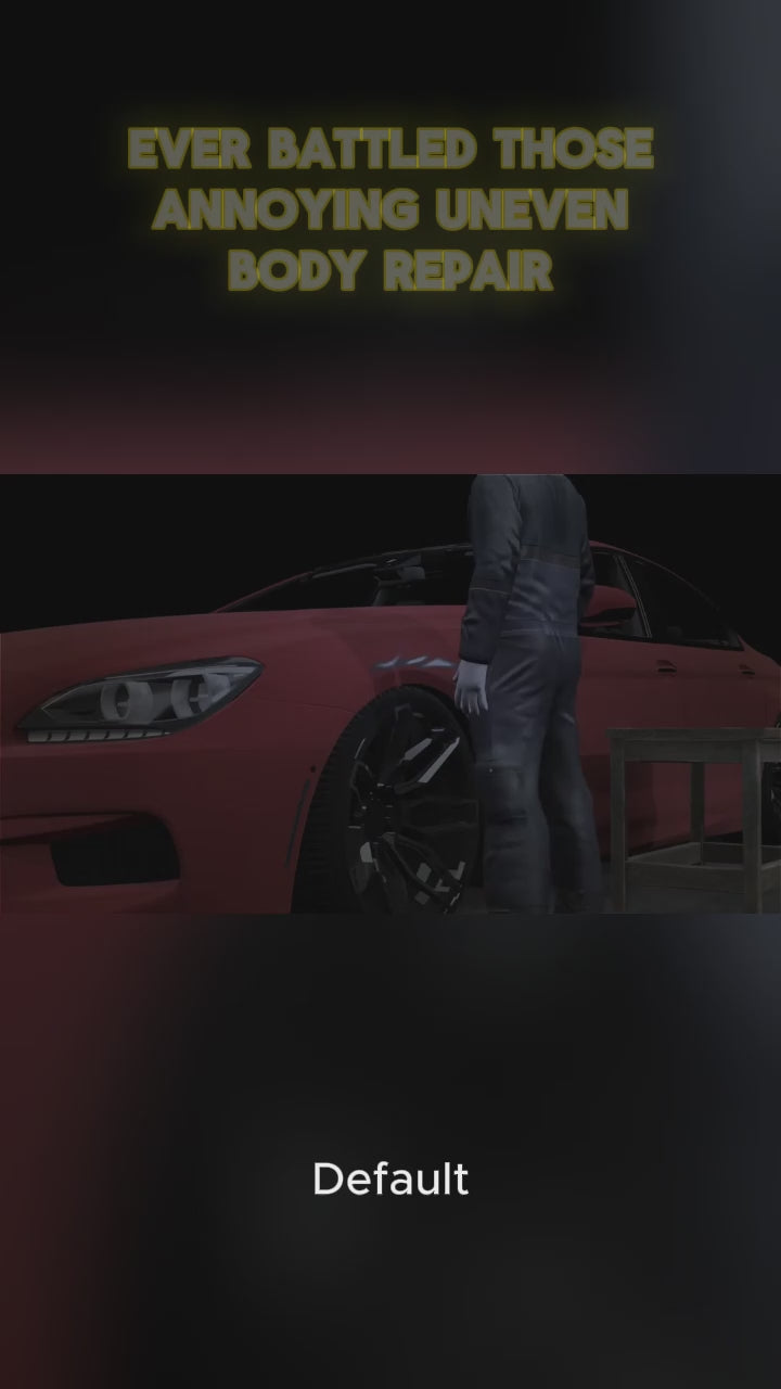 ForcedG.R.I.T. Magnetic Sanding System