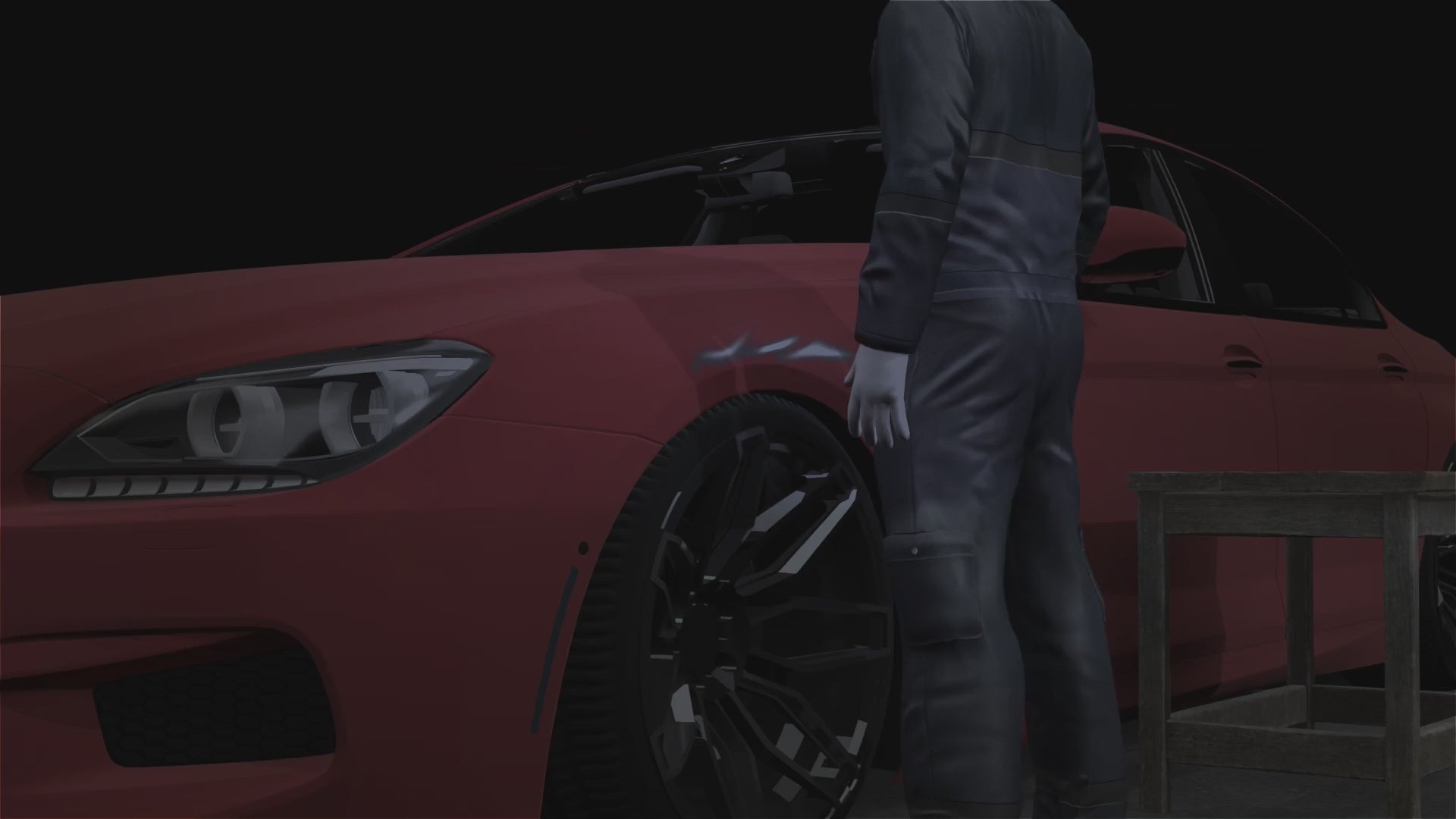 ForcedG.R.I.T. Magnetic Sanding System